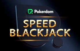 Pokerdom Speed Blackjack