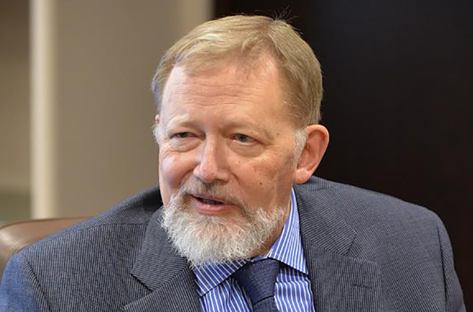 Сергей Дубинин